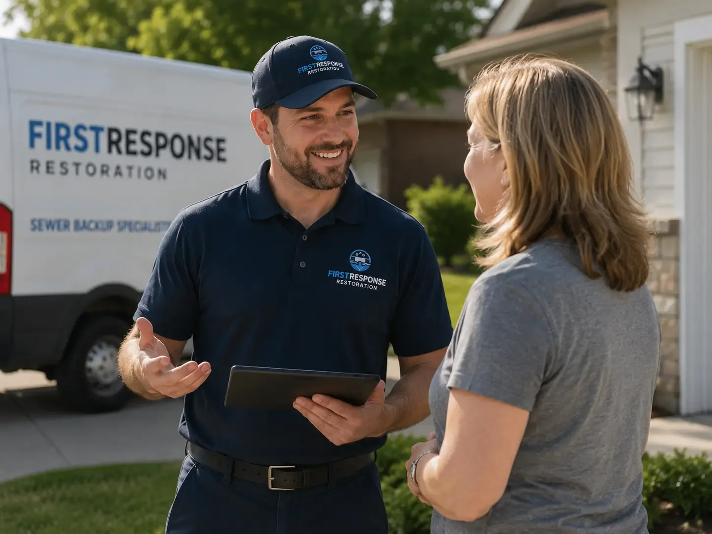 Jacksonville, AL Sewer Backup Cleanup Q&A